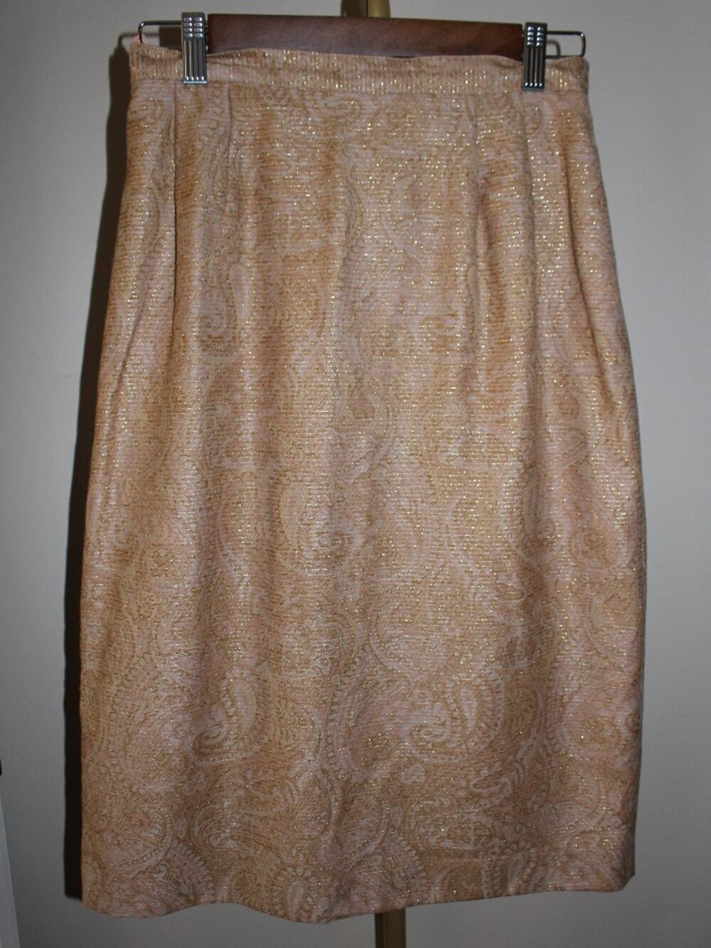 Women's Vintage Albert Nipon Skirt, Size 8